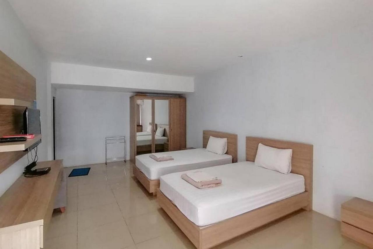 Laponca Residence Pondok Cabe Syariah Redpartner Buaran Eksteriør billede