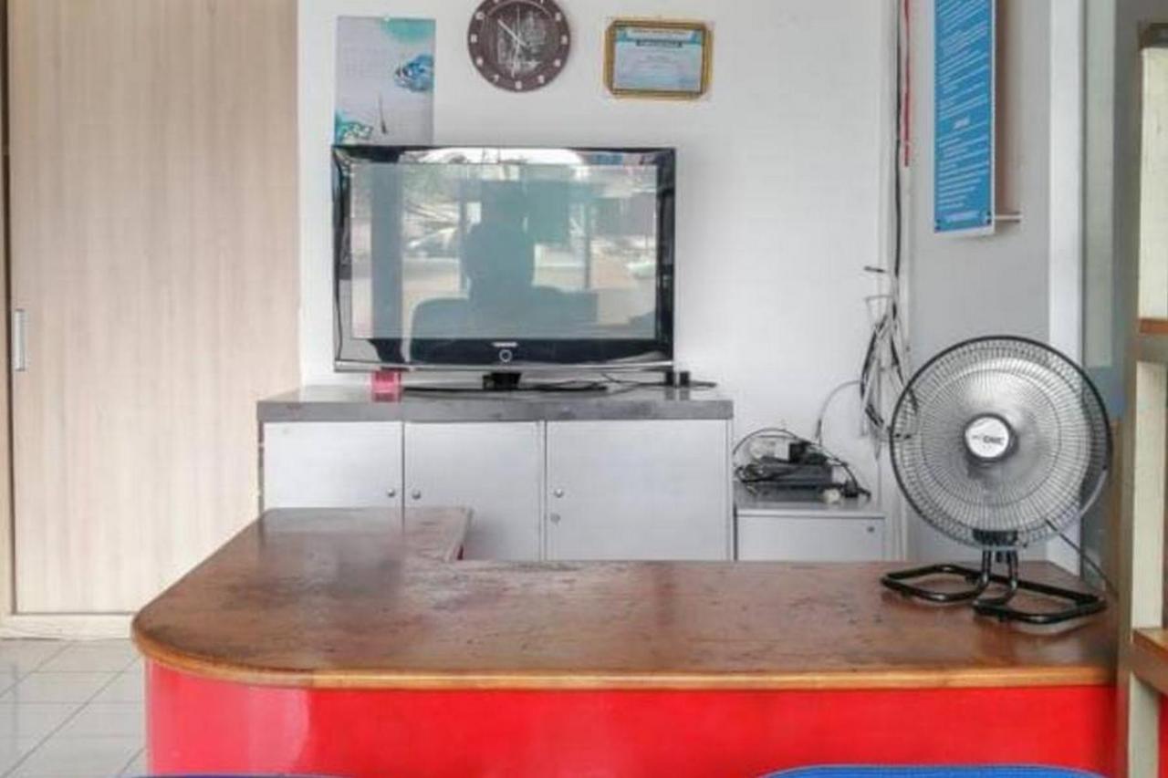 Laponca Residence Pondok Cabe Syariah Redpartner Buaran Eksteriør billede
