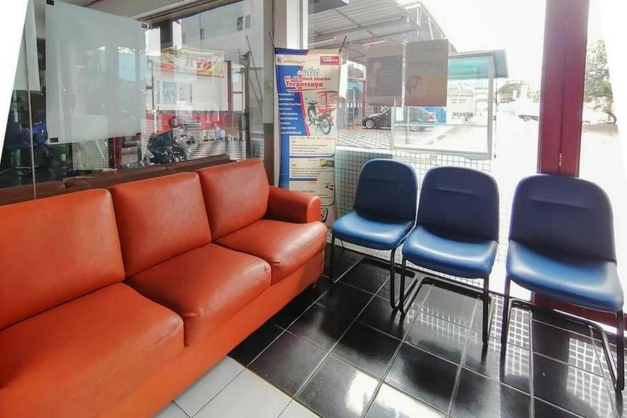 Laponca Residence Pondok Cabe Syariah Redpartner Buaran Eksteriør billede